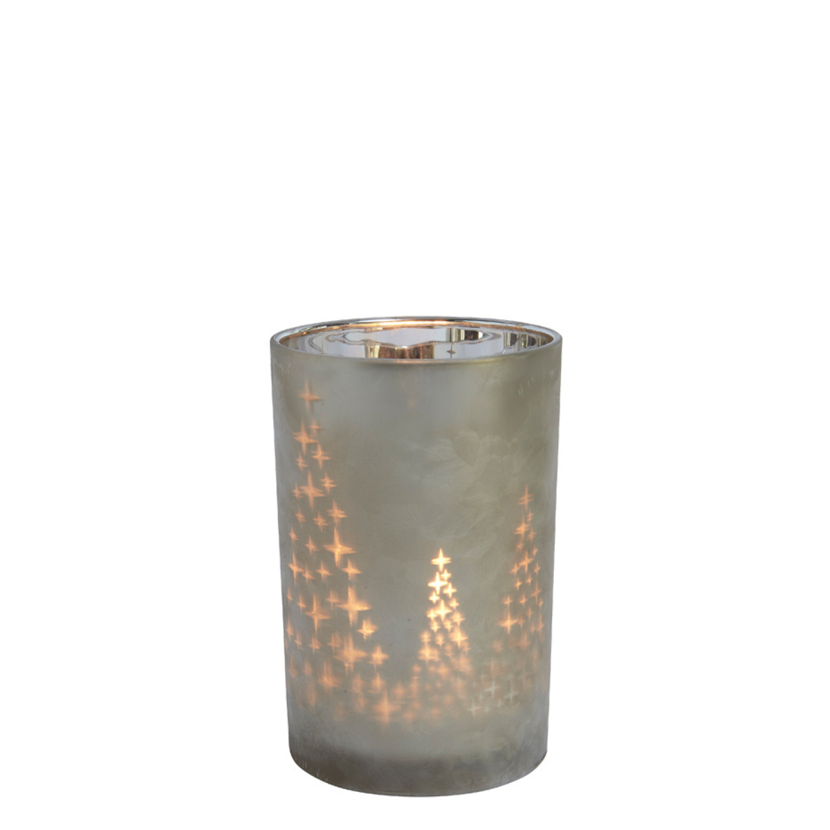Starry Medium Size Tealight Holder