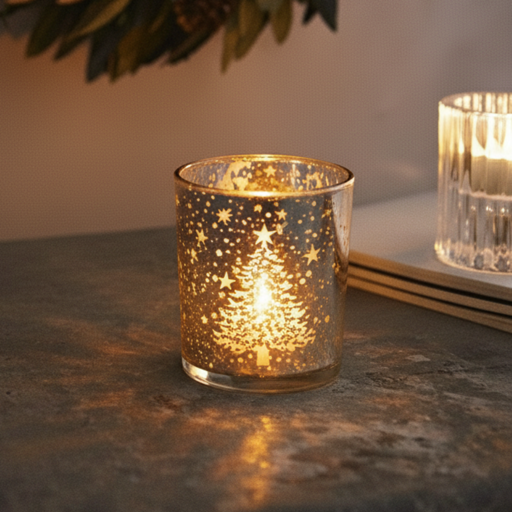 Moor Medium Size Tealight Holder