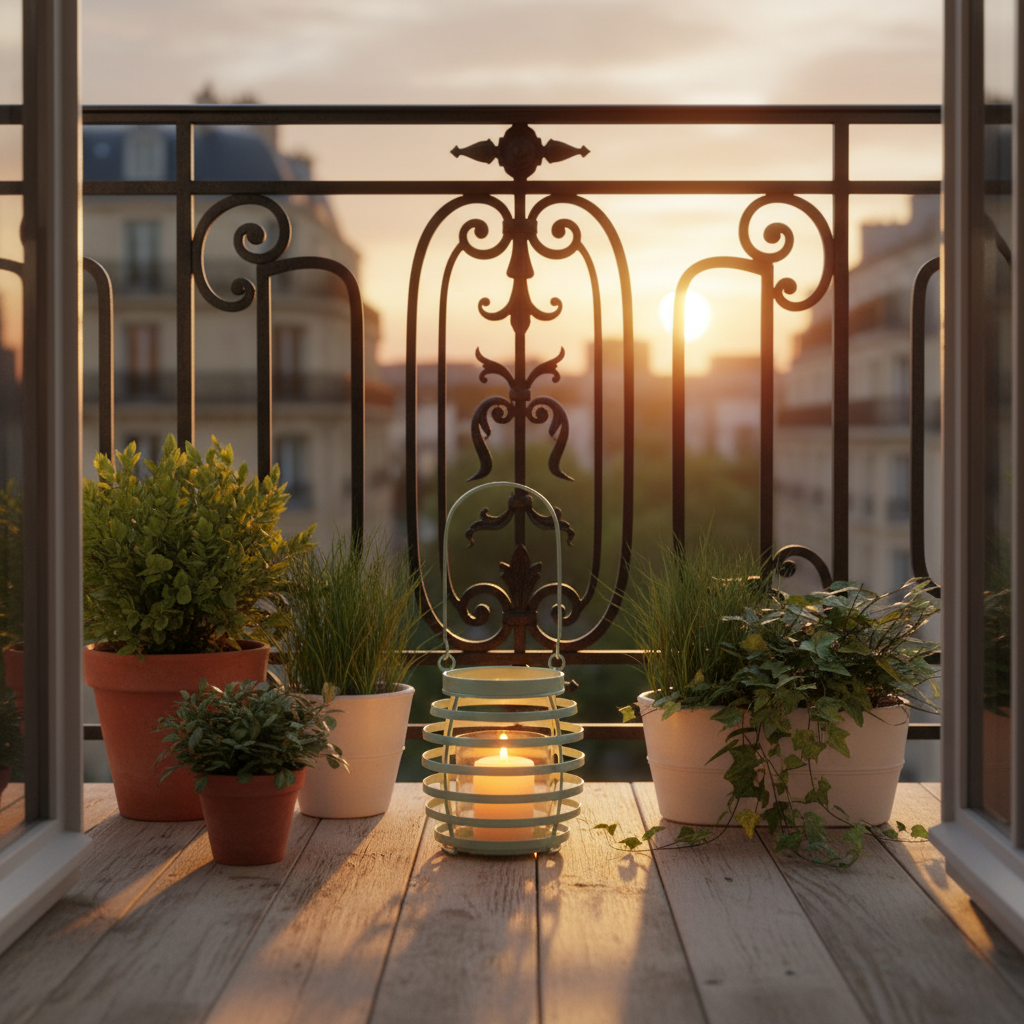 Alice Lantern Small Size