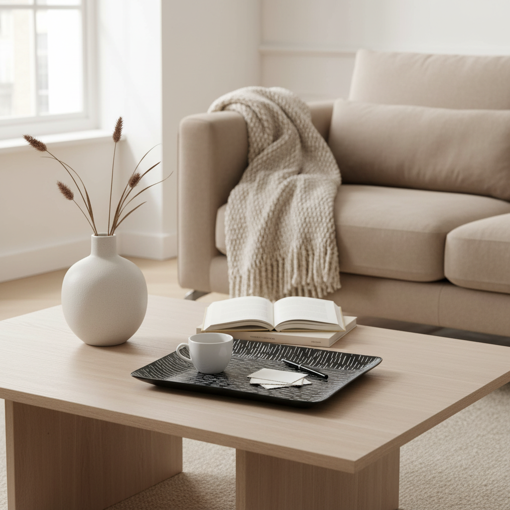 Decorative tray Code