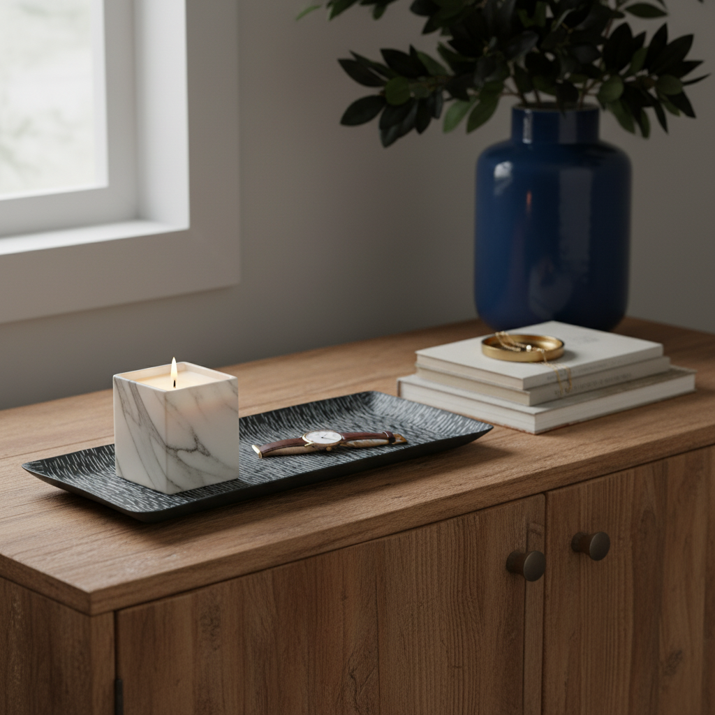 Decorative tray Code