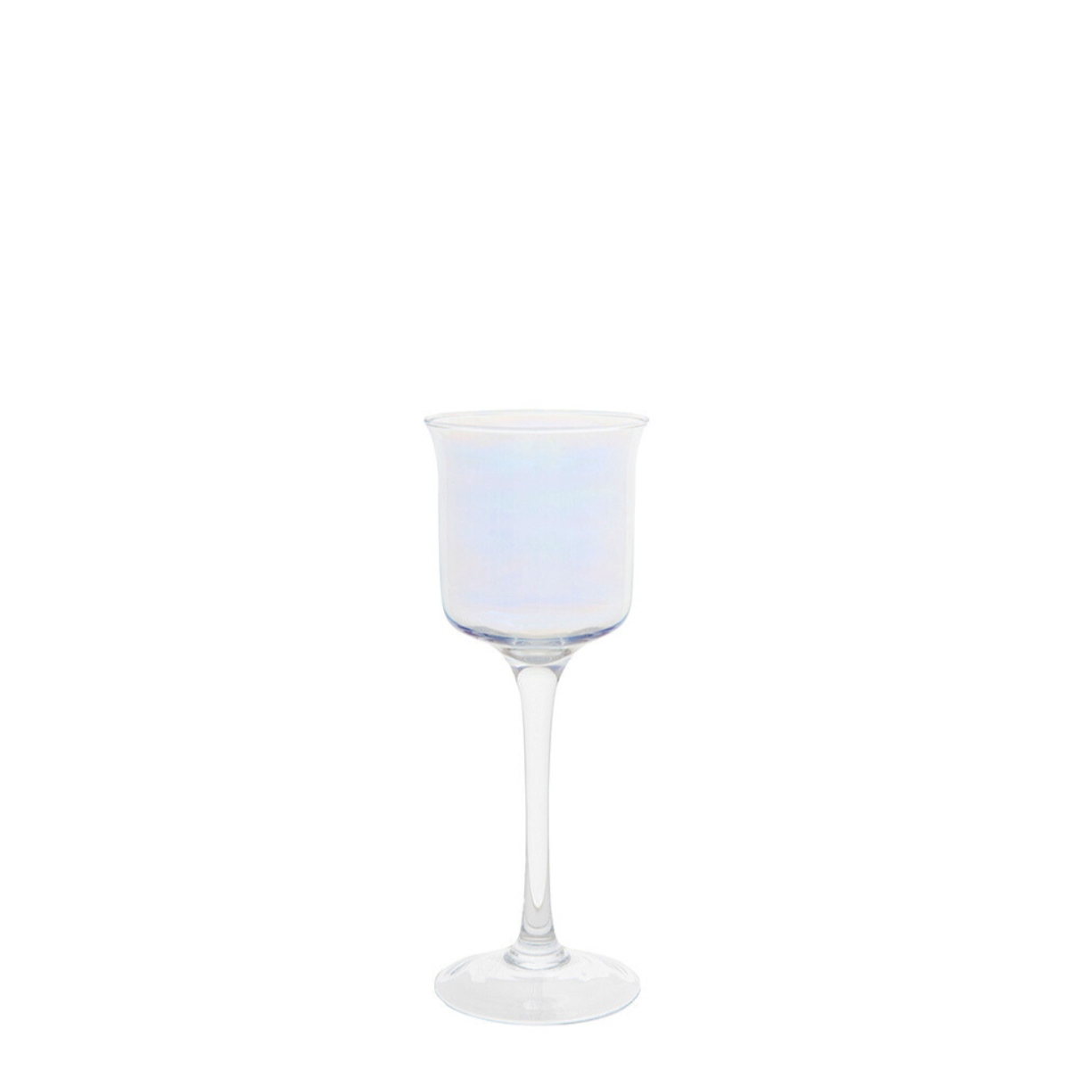 Iris¨¦ Pearly foot candle holder