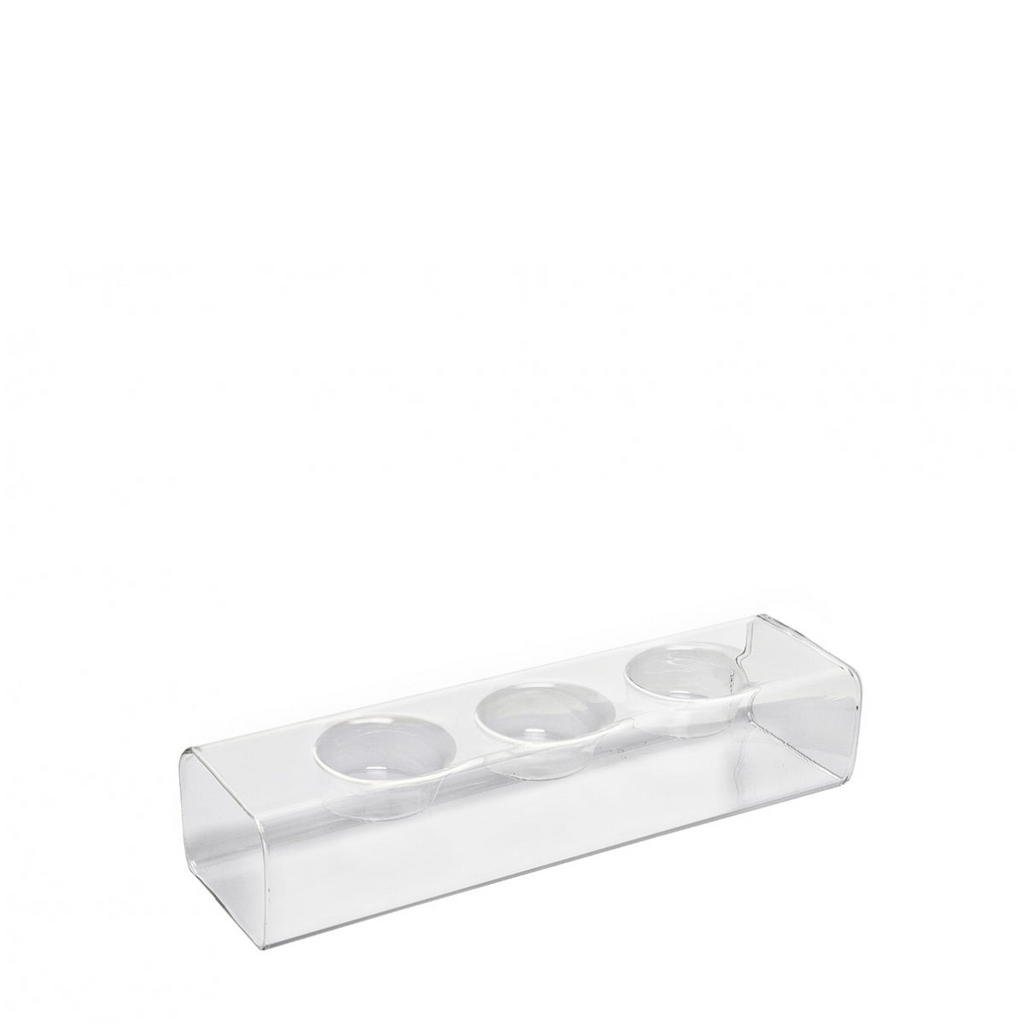 Small Rumba Candle Holder