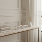 Small Rumba Candle Holder