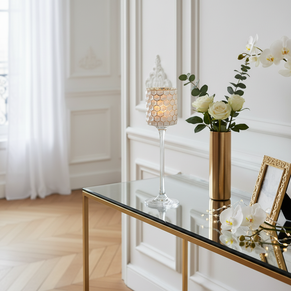 Maia Large Format Tealight Holder