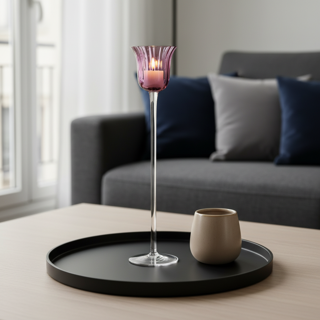 Large Fairy Tealight Holder