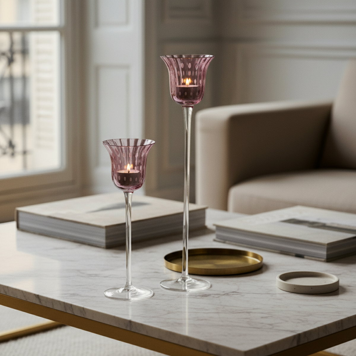 Fairy Medium Size Tealight Holder