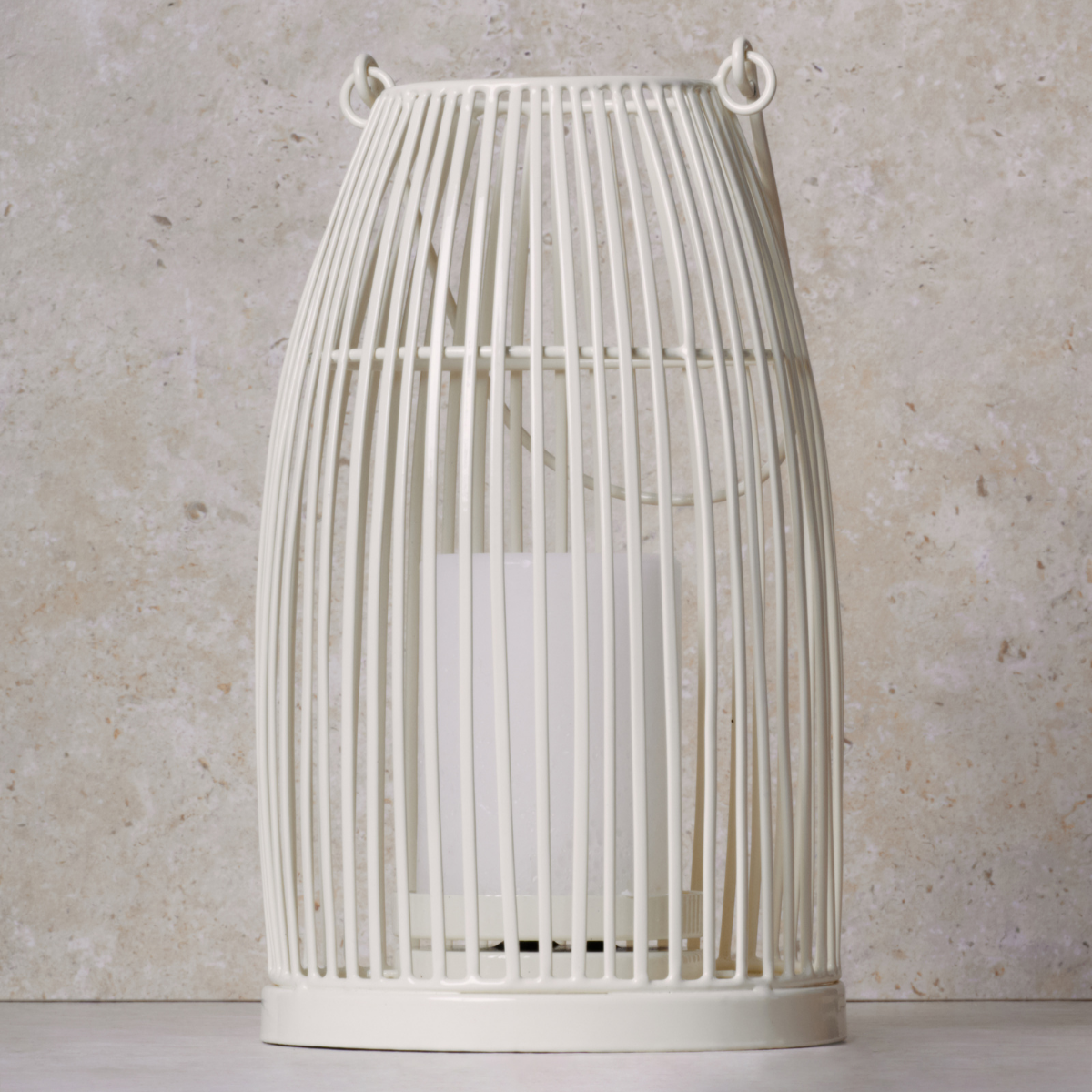 Small Barrel Lantern