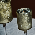 Starry Tealight Holder, Small Size