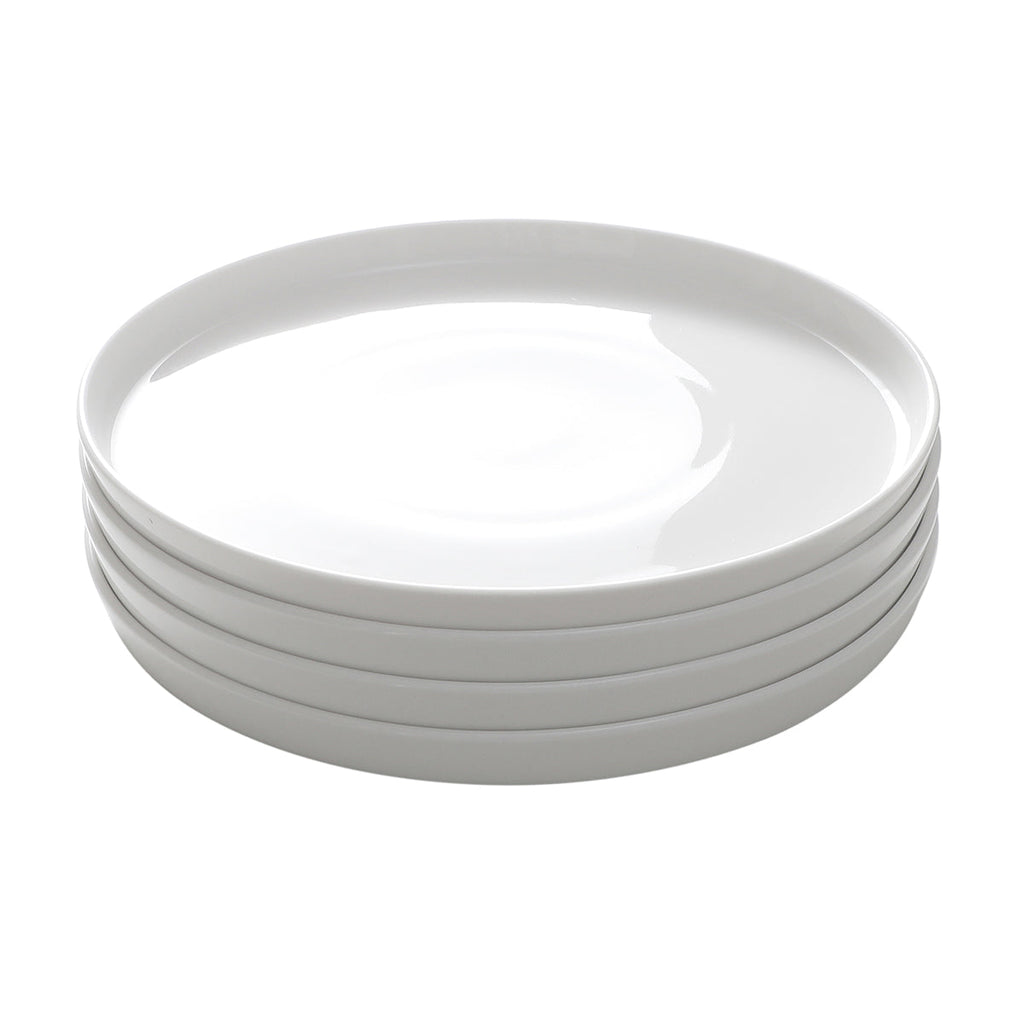 Louise 4-piece dinner plate service