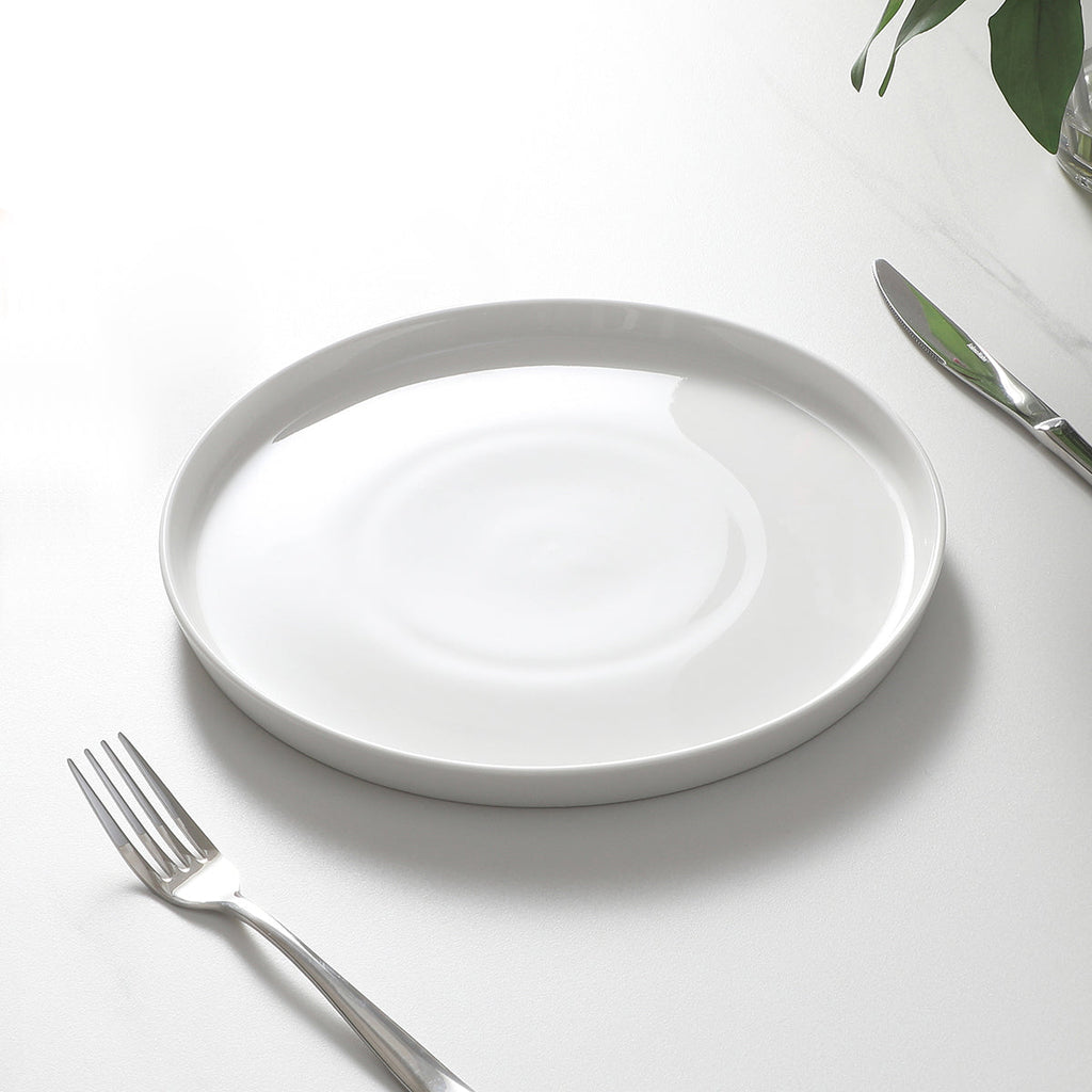 Louise 4-piece dinner plate service