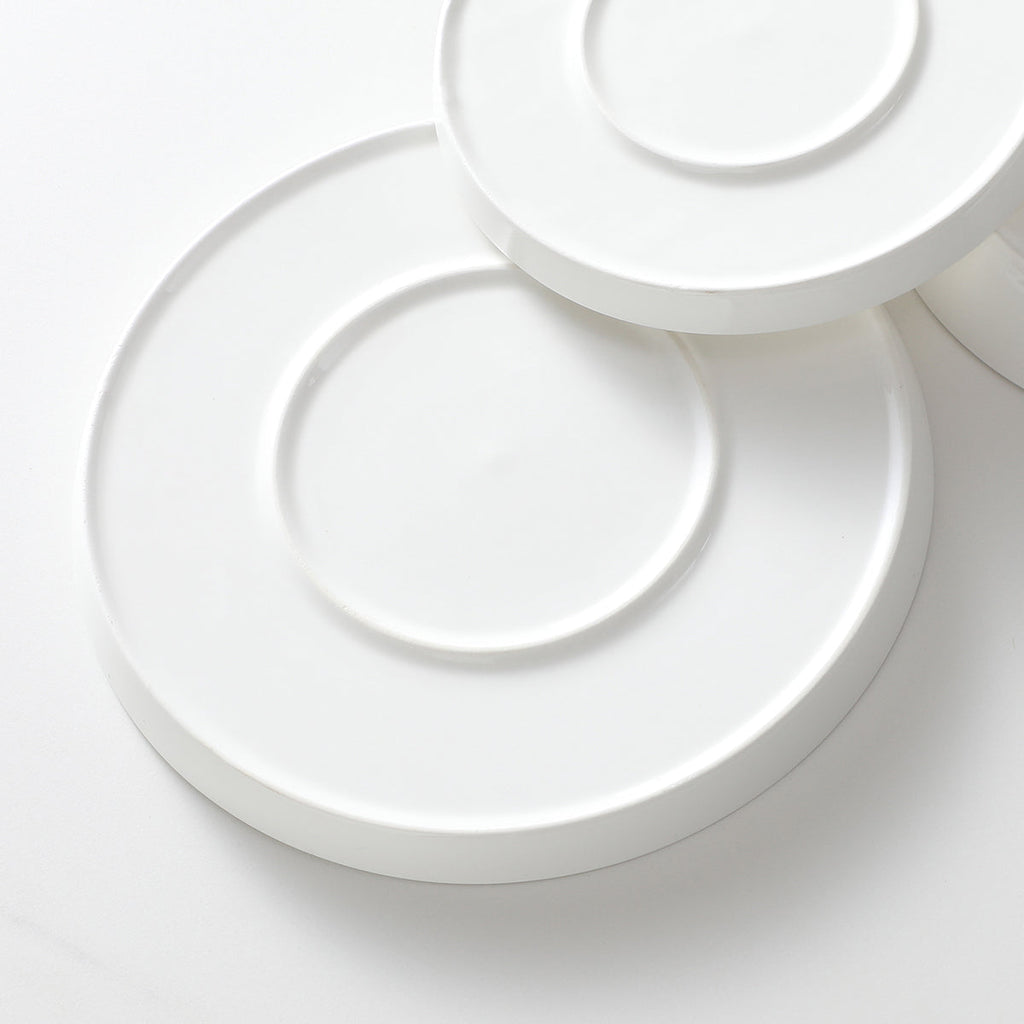 Louise 4-piece dinner plate service