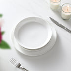 Louise 4-piece dinner plate service