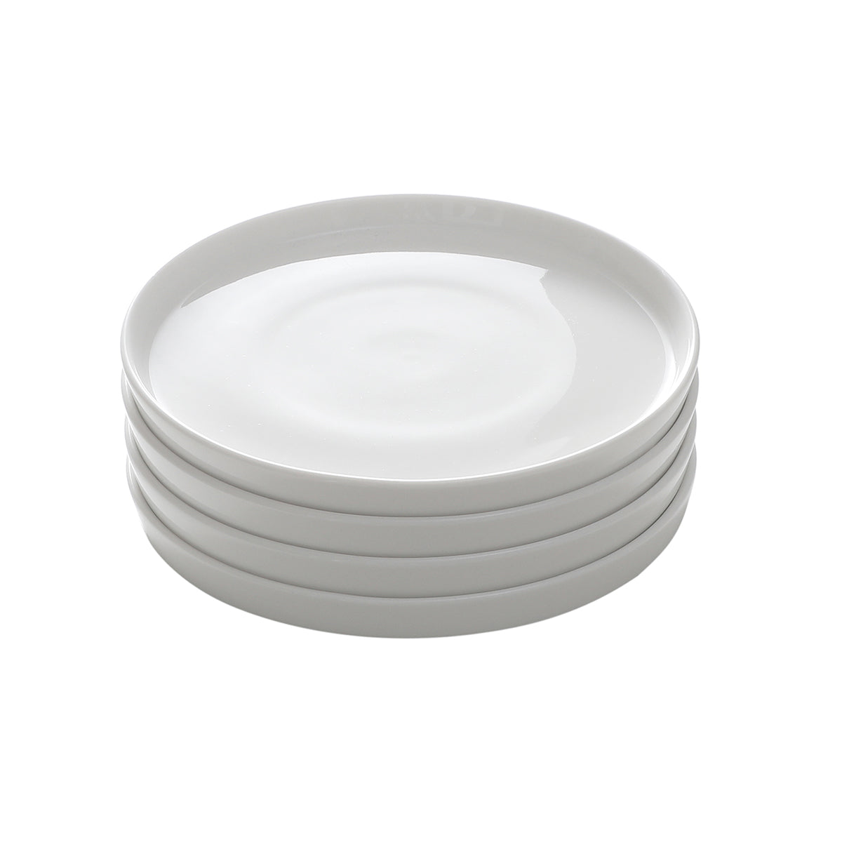 4-plate dessert service Louise