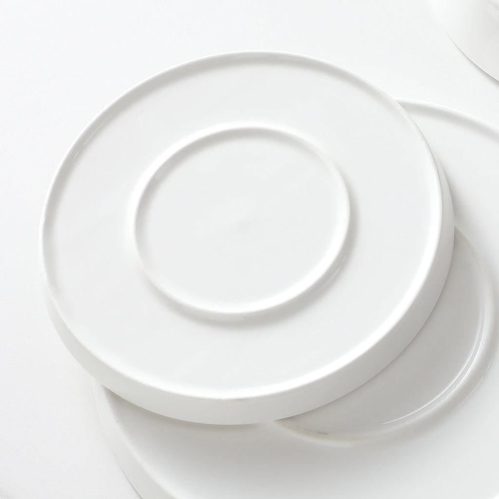 4-plate dessert service Louise