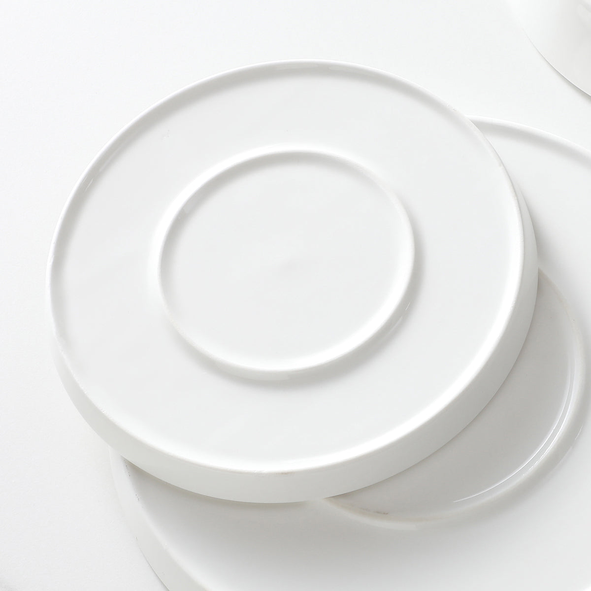 4-plate dessert service Louise