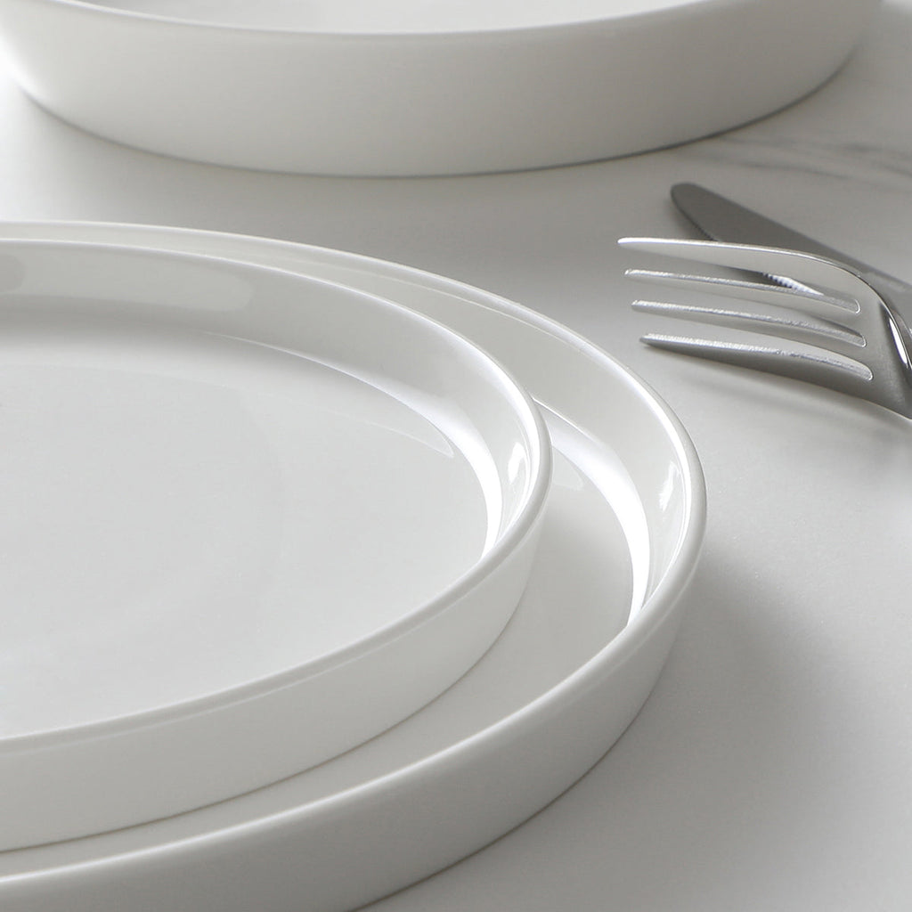 4-plate dessert service Louise