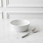 Louise 4-piece soup plate service