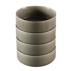 Greeny 4-bowl service