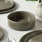 Greeny 4-bowl service