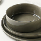 Greeny 4-bowl service