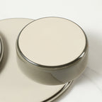 Greeny 4-bowl service