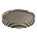 Greeny 4-Plate Dinner Service
