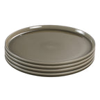 Greeny 4-Plate Dinner Service