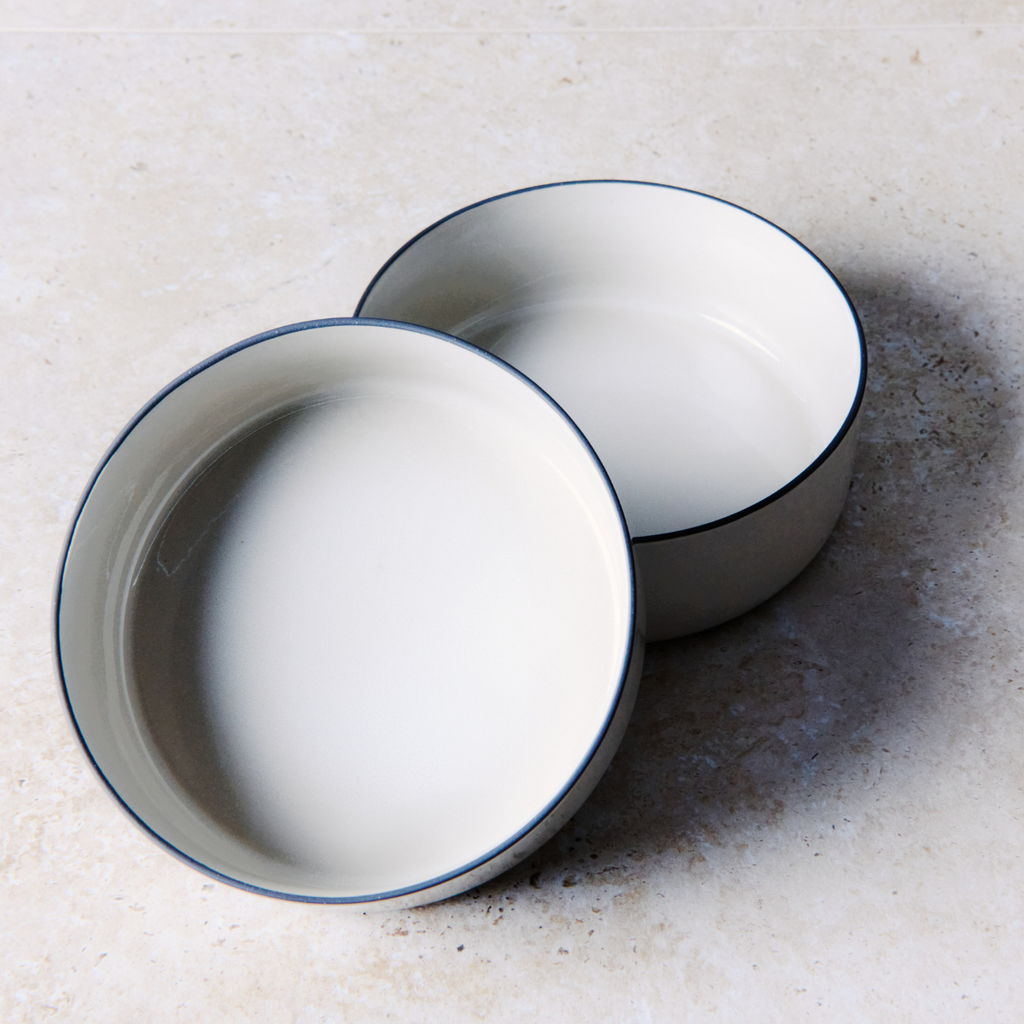 Creamy 4-bowl set