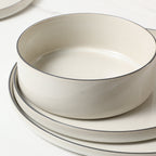 Creamy 4-bowl set