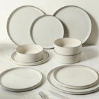 Creamy 4-bowl set