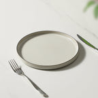 Creamy Dessert Set for 4 Plates