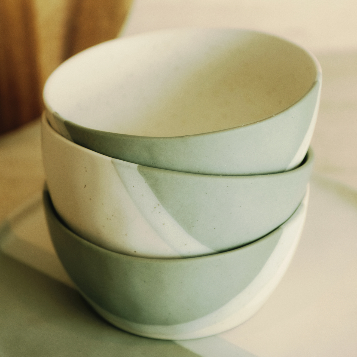 Matty 4-bowl service