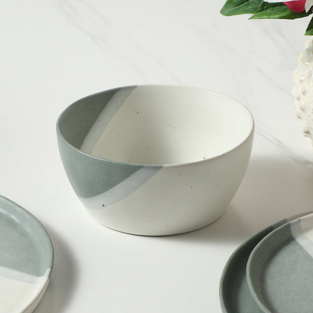 Matty 4-bowl service