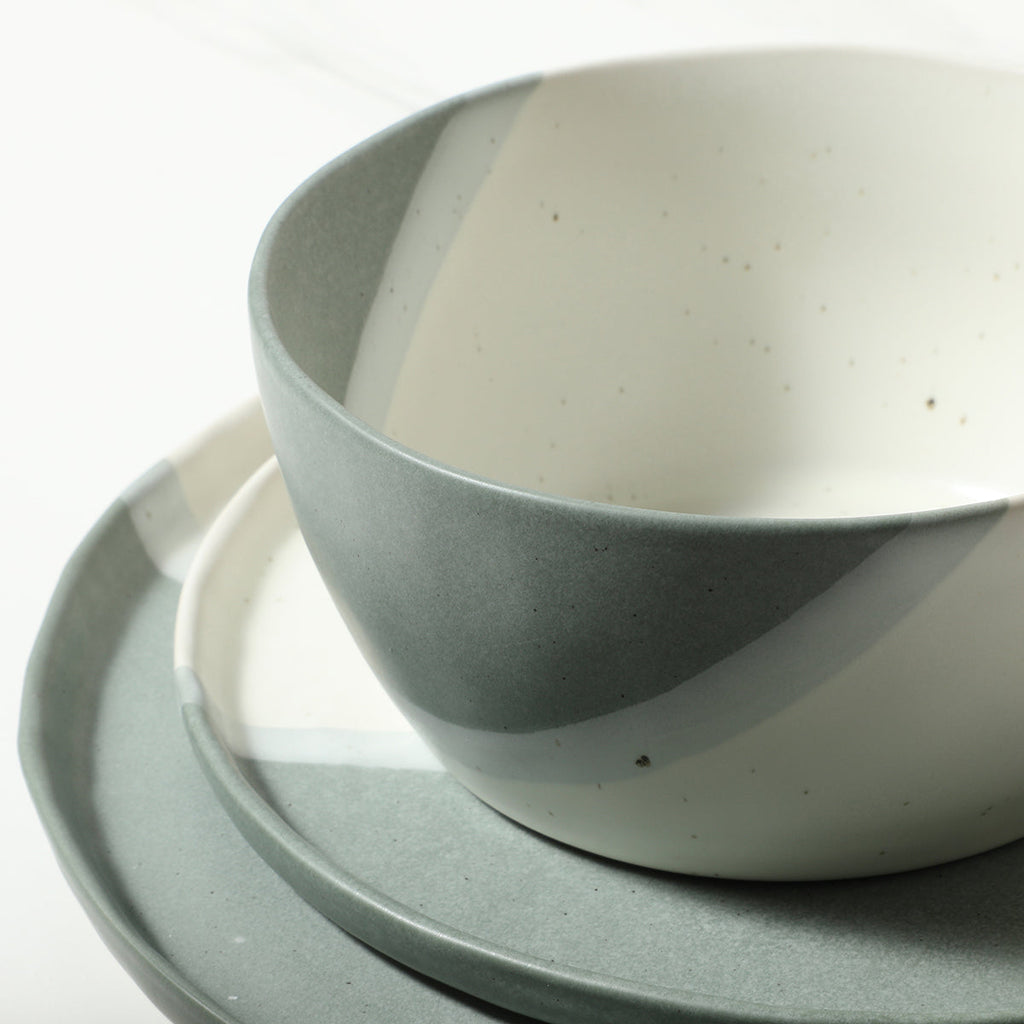 Matty 4-bowl service