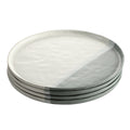 Matty 4-Plate Dinnerware Set