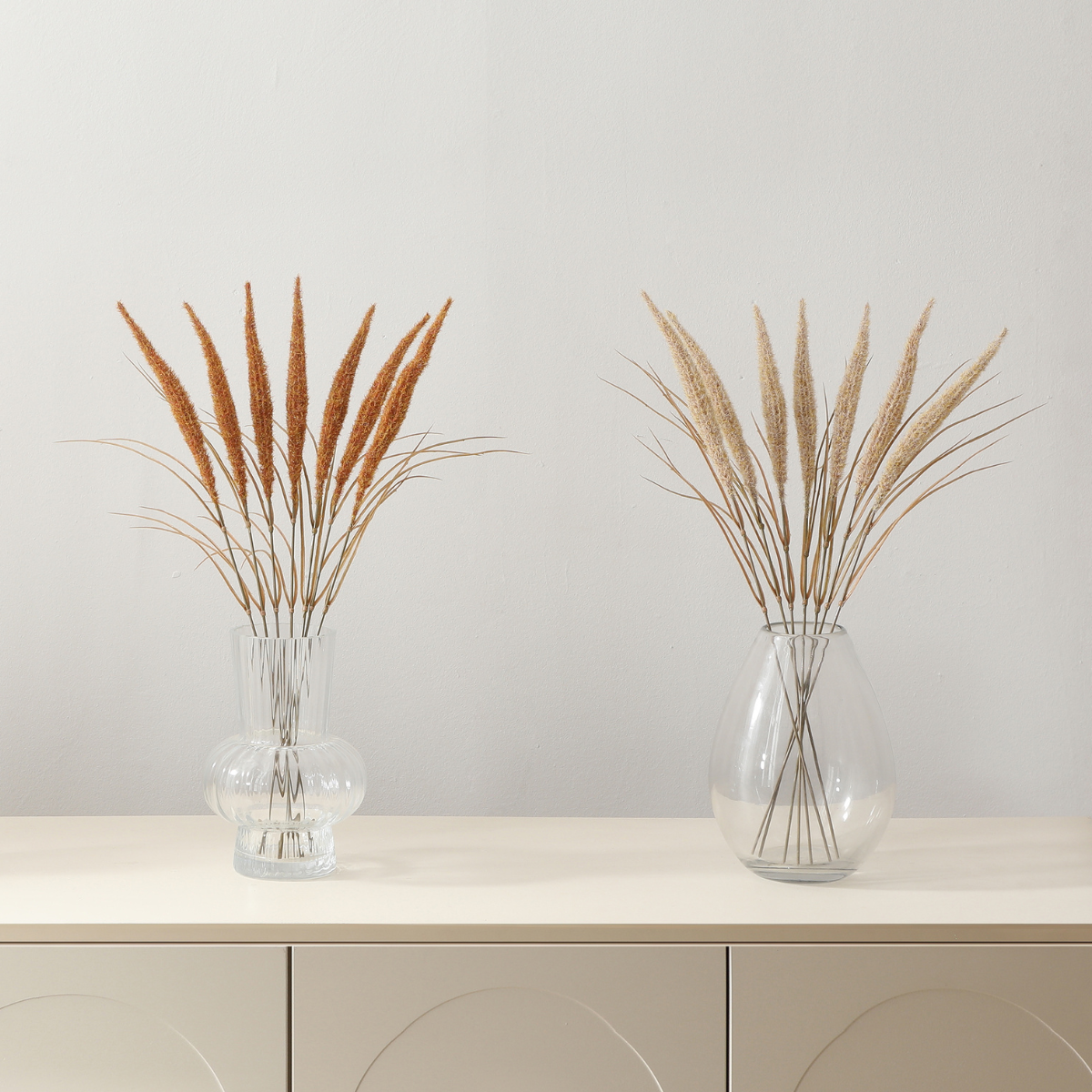 Bouquet of Pampas 7 stems 50 cm