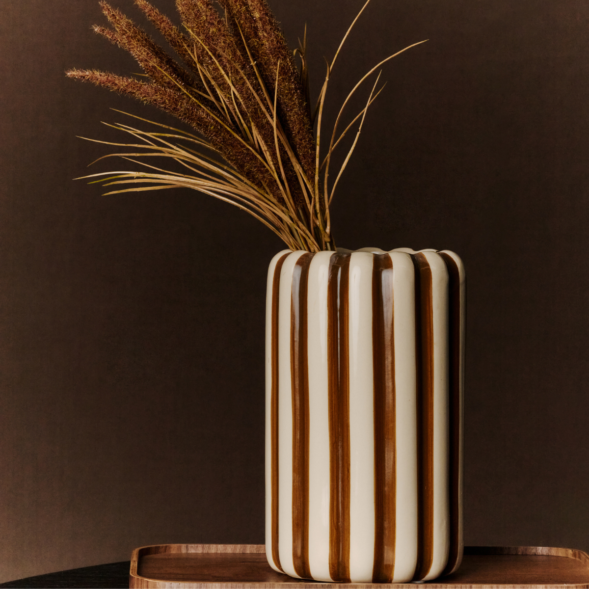 Bouquet of Pampas 7 stems 80 cm