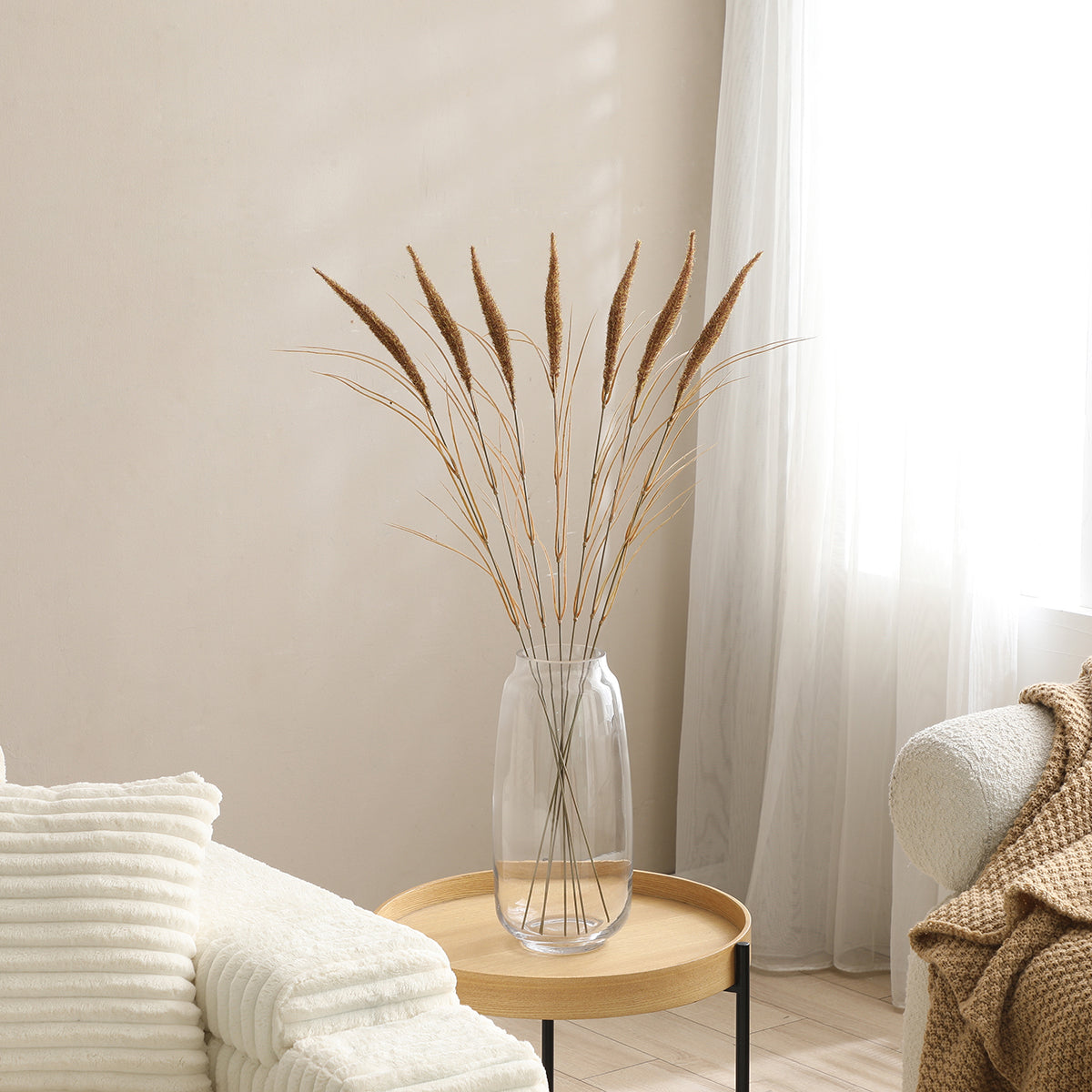 Bouquet of Pampas 7 stems 80 cm