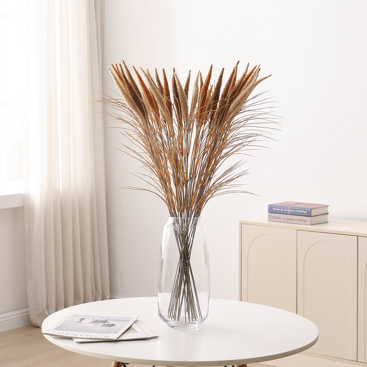 Bouquet of Pampas 7 stems 80 cm