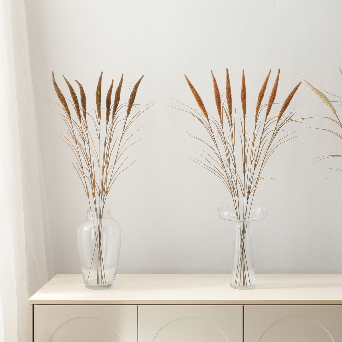 Bouquet of Pampas 7 stems 80 cm
