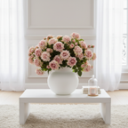 Rose David stem open