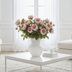 Rose David stem closed