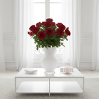 Rose David stem open