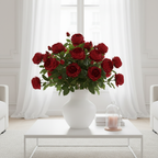 Rose David stem closed