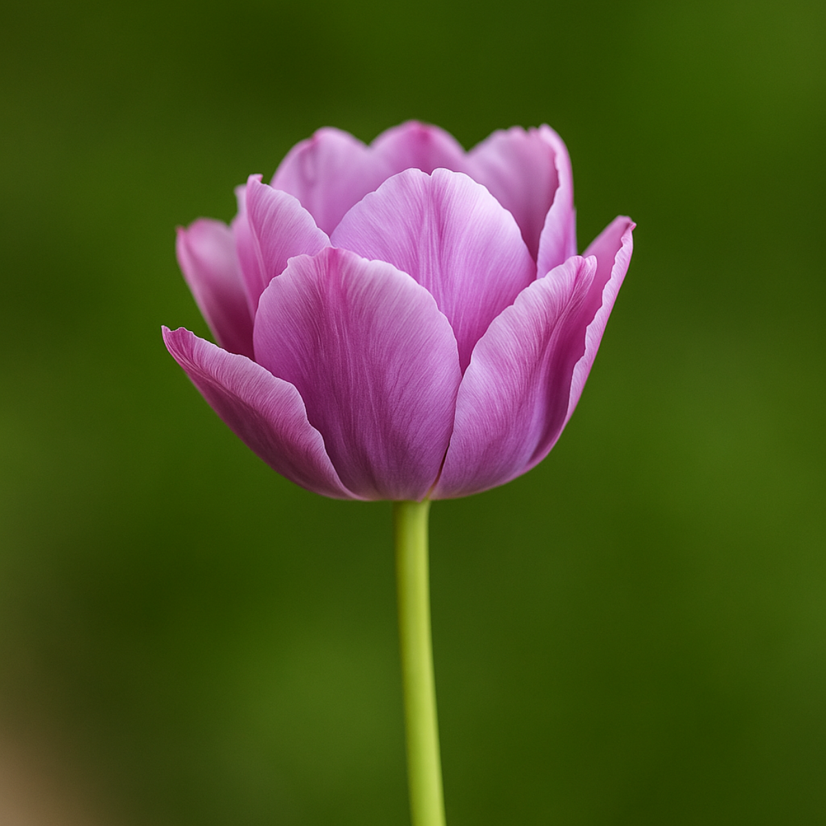 Double Tulip Stem