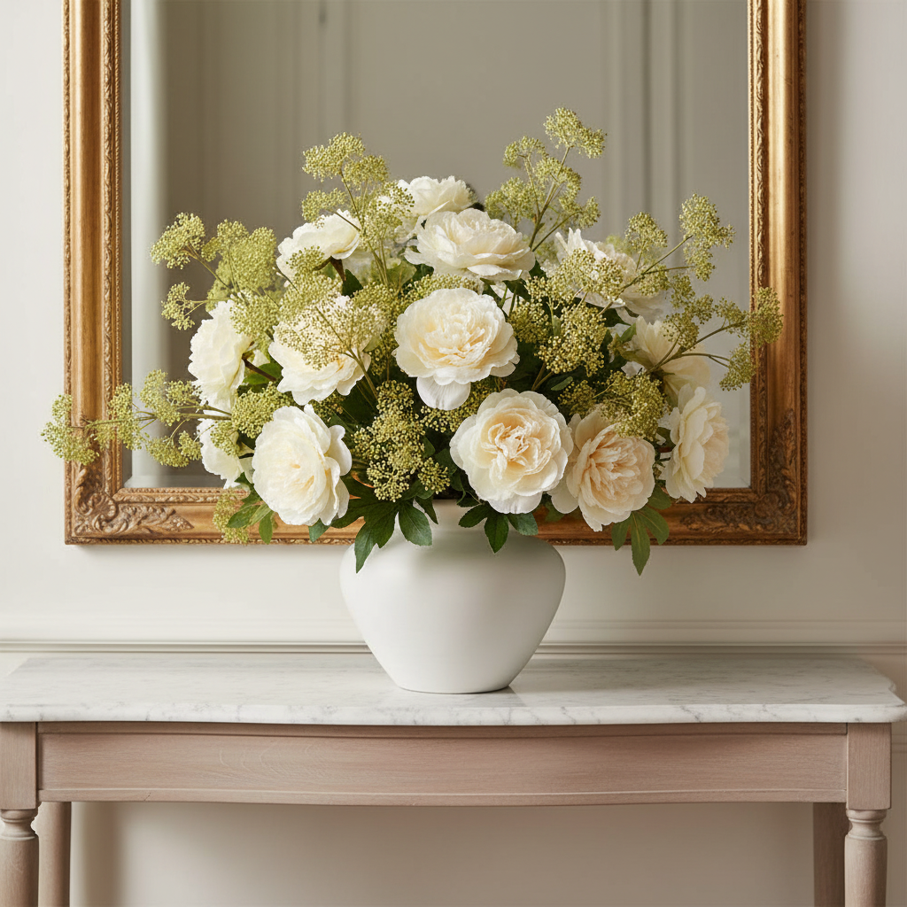 Large Format Skimmia Foliage