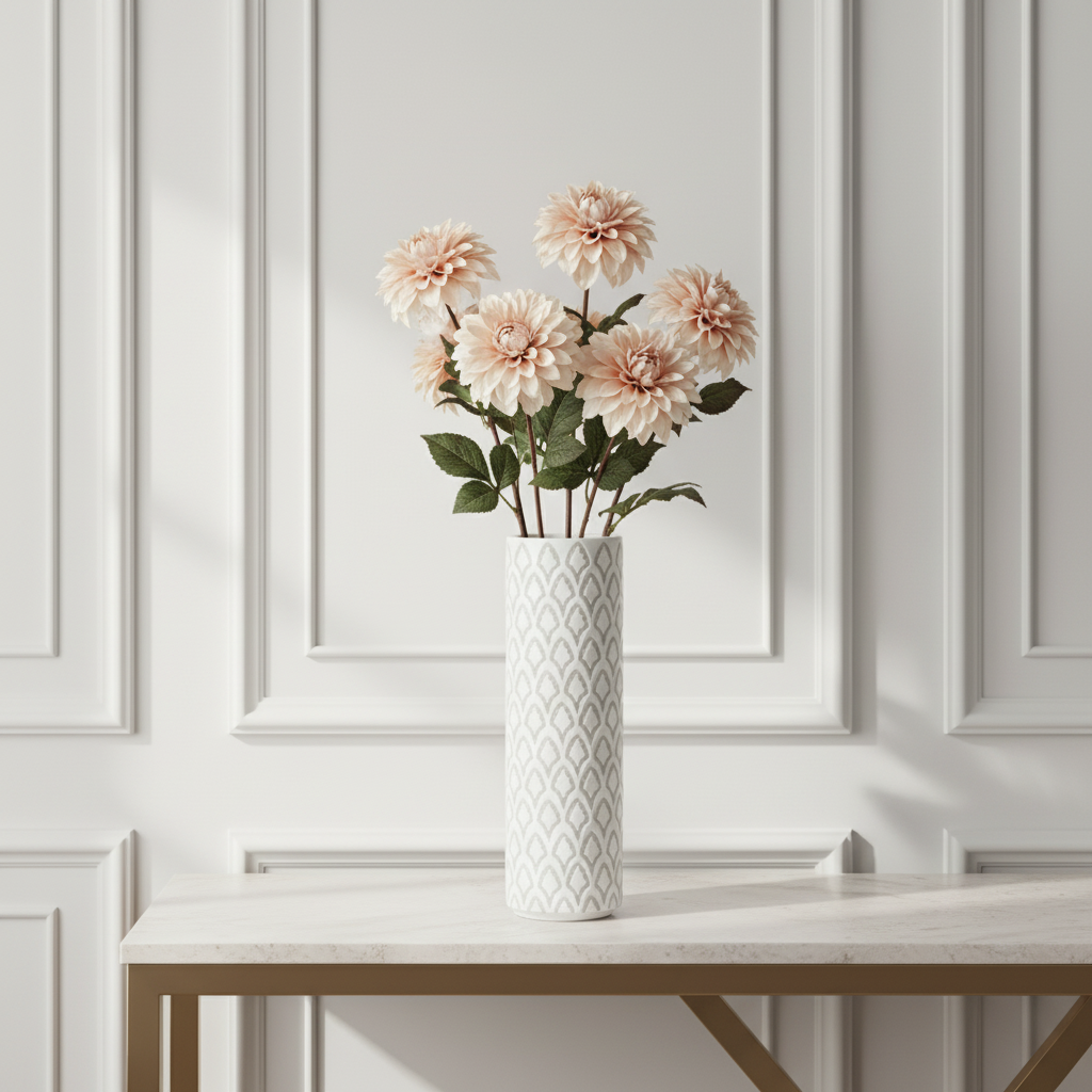 Waterlily Dahlia Stem