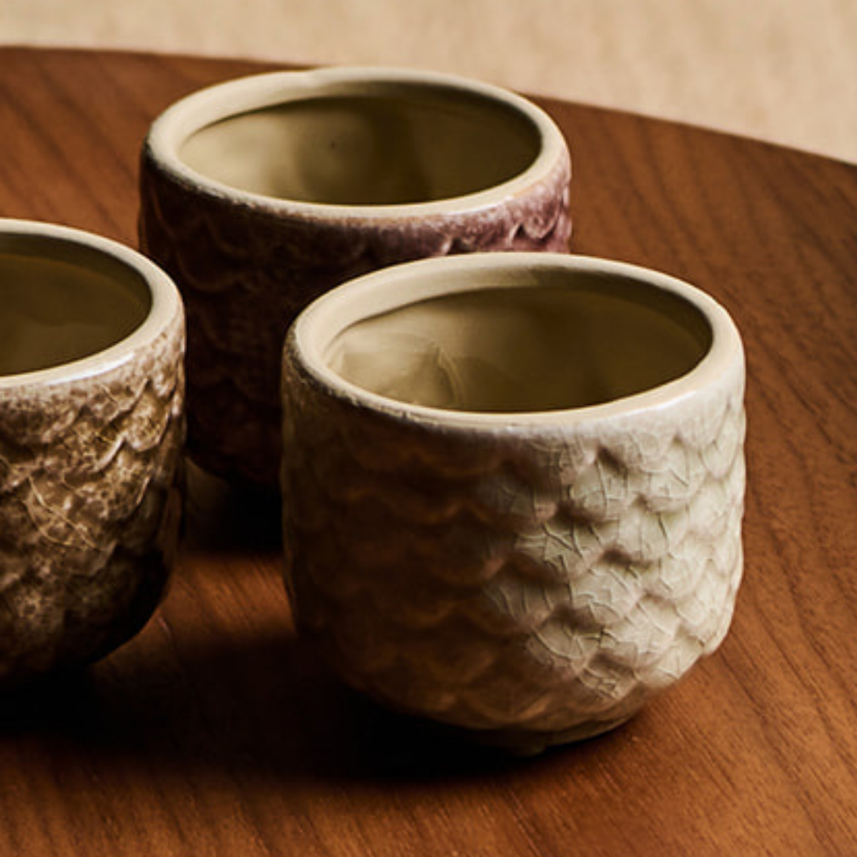 OWLY Small Plant Pot