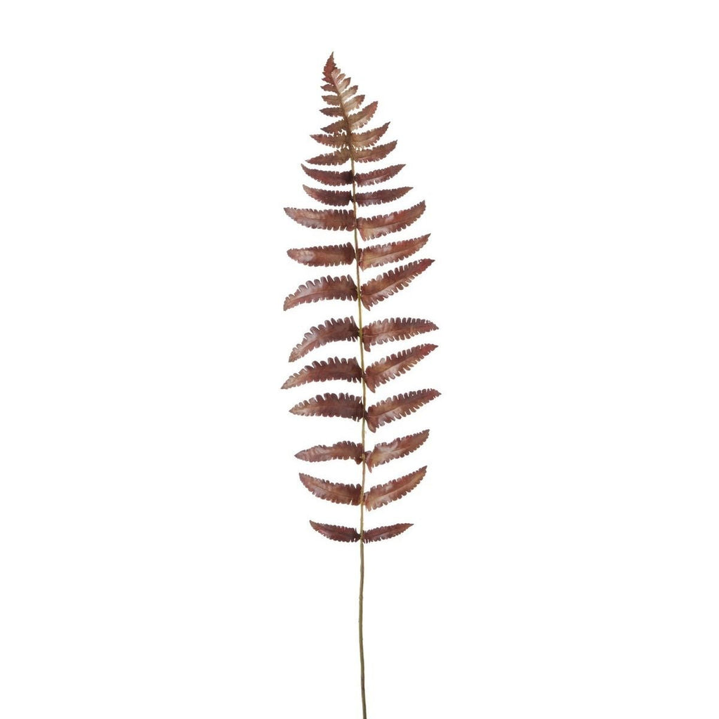 Metallic Fern Foliage